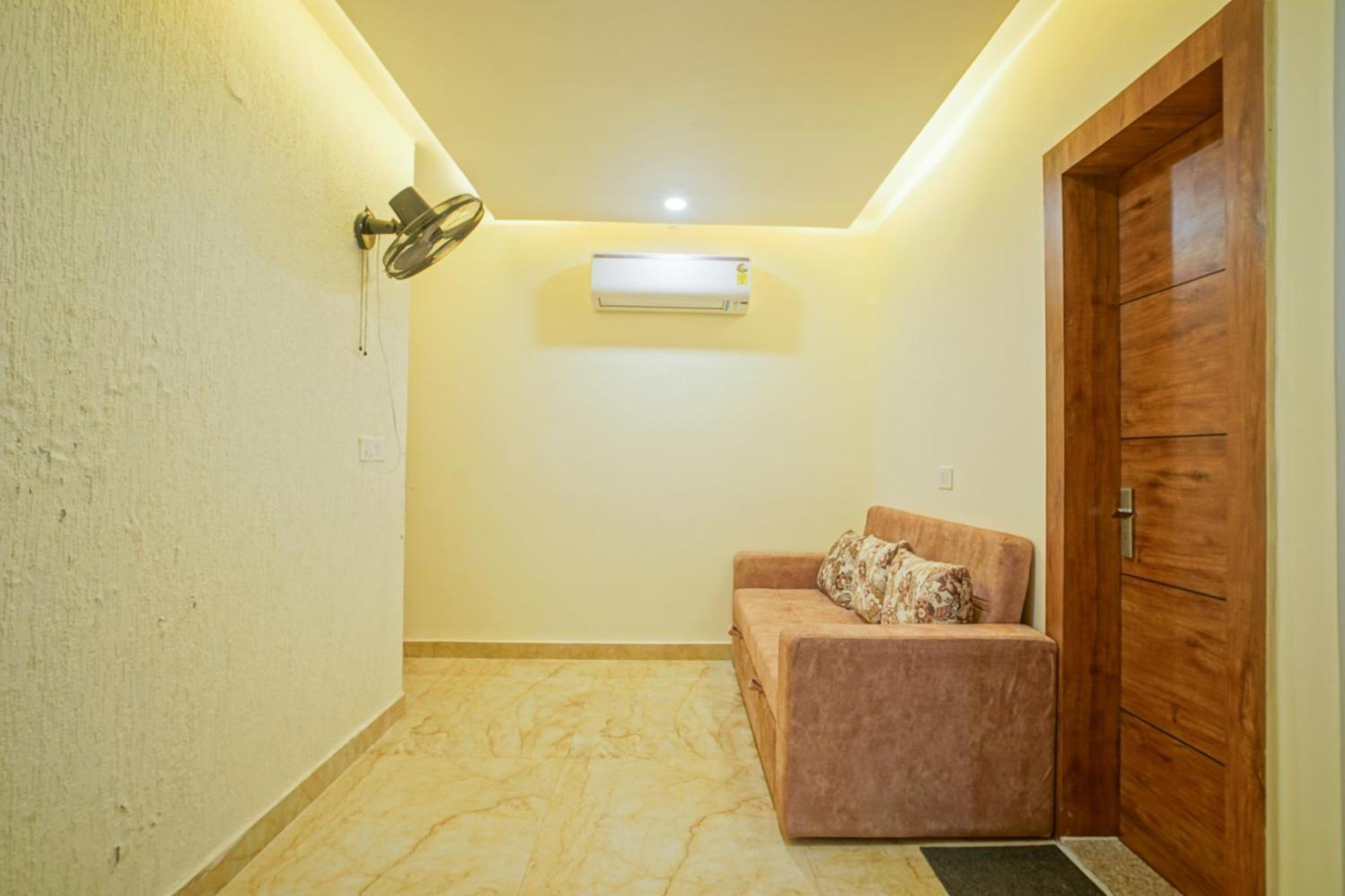 Hotel Nirvana Bliss, Behind Parmarth Niketan Rišikéš Exteriér fotografie