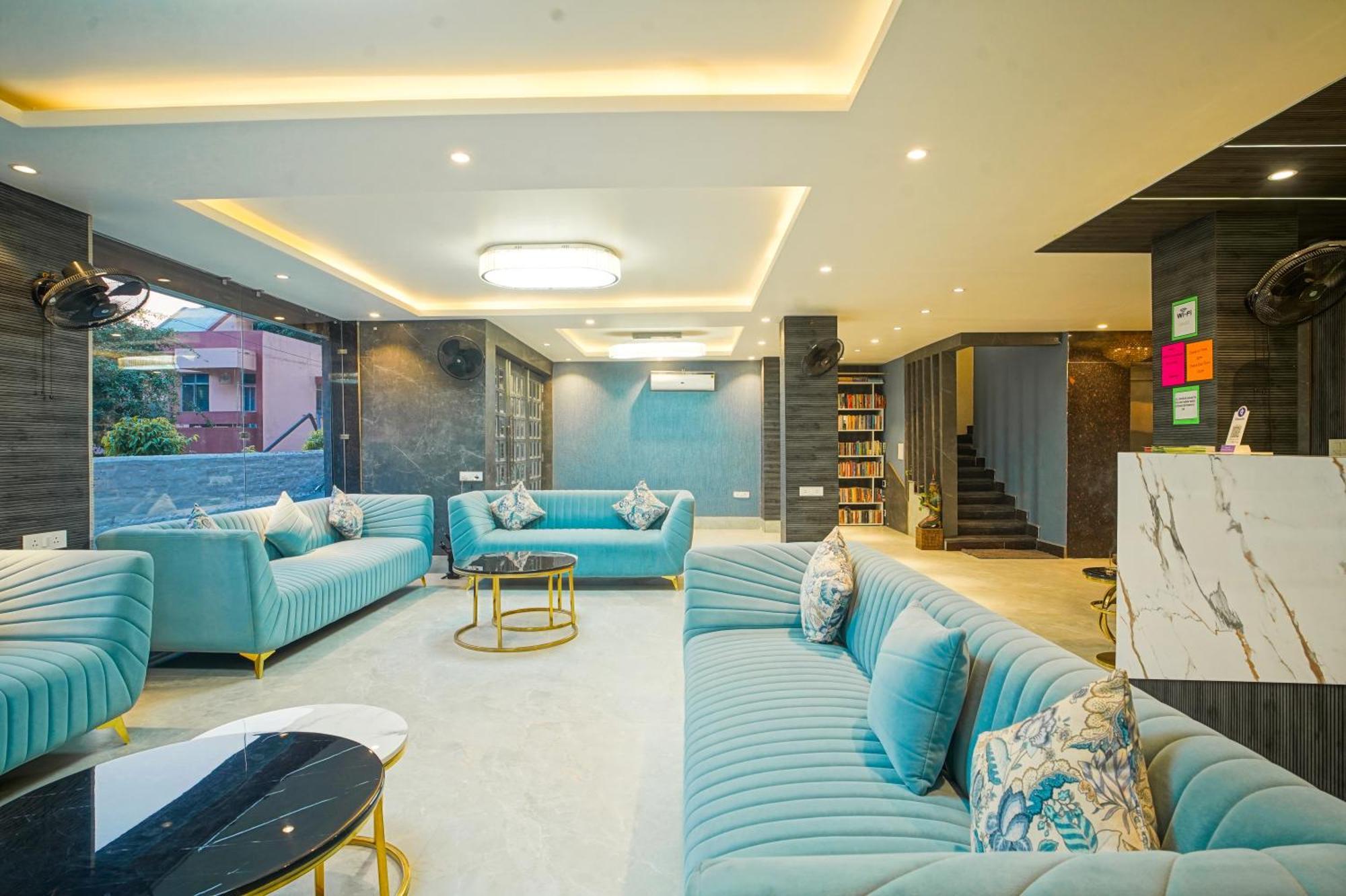 Hotel Nirvana Bliss, Behind Parmarth Niketan Rišikéš Exteriér fotografie