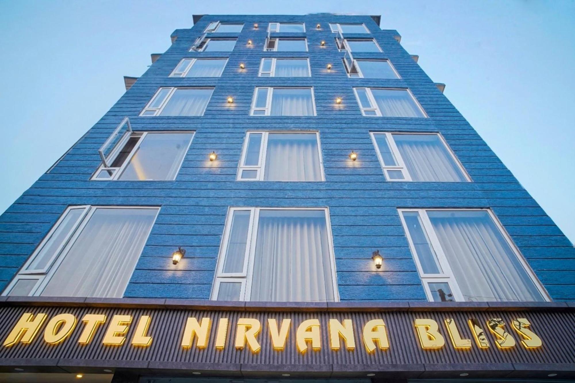 Hotel Nirvana Bliss, Behind Parmarth Niketan Rišikéš Exteriér fotografie