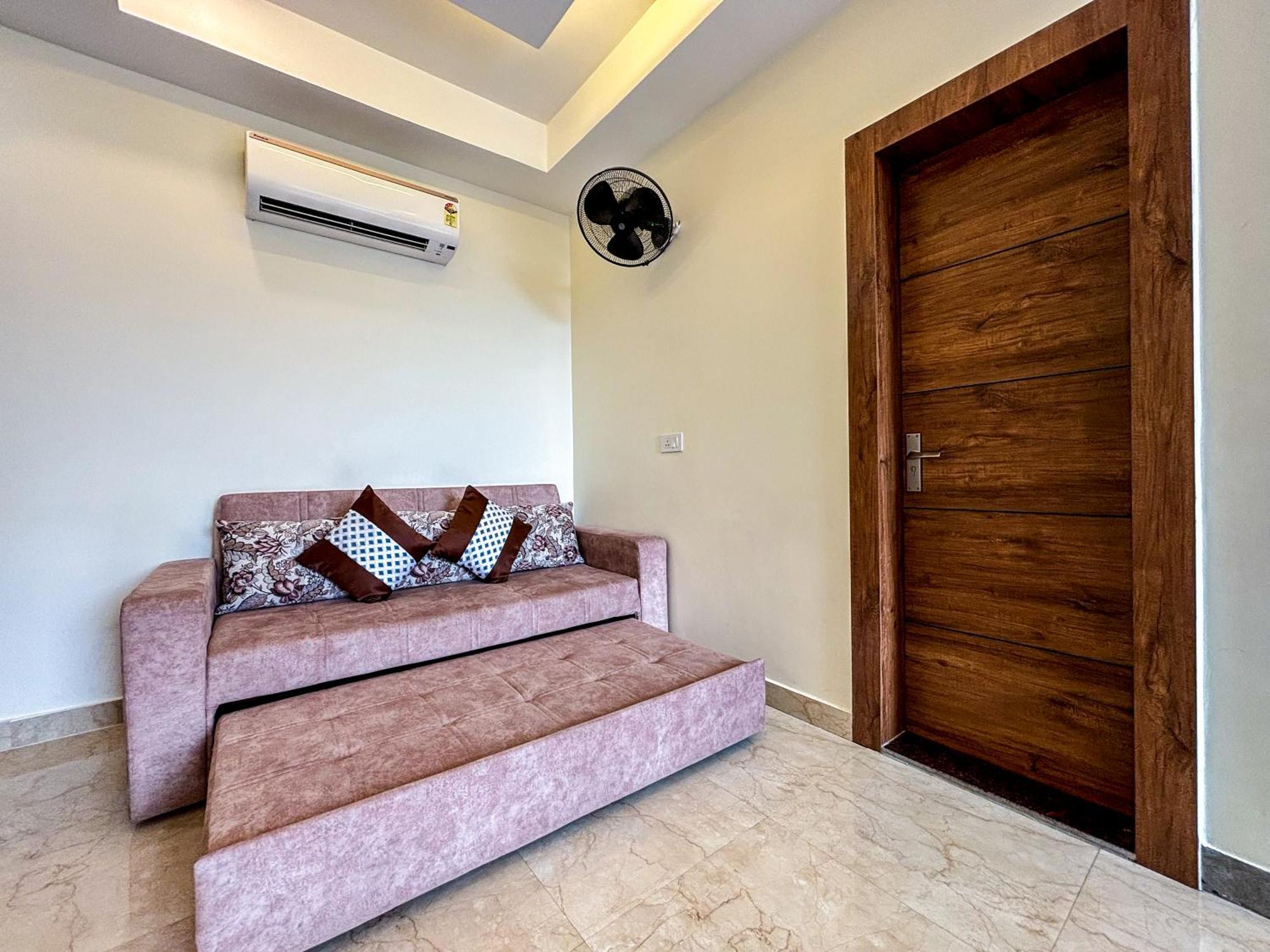 Hotel Nirvana Bliss, Behind Parmarth Niketan Rišikéš Exteriér fotografie